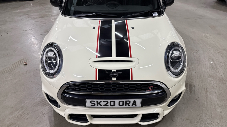 MINI Hatchback 2.0 Cooper S Sport II 3dr Petrol Hatchback